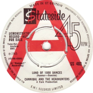 cannibal-and-the-headhunters-land-of-1000-dances-stateside
