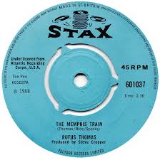Memphis Train - Rufus Thomas